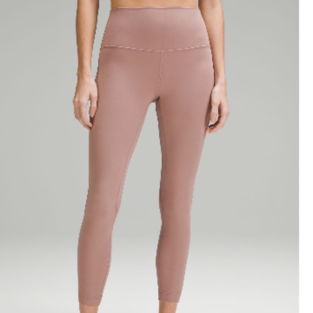 Lululemon Align 25” high rise leggings